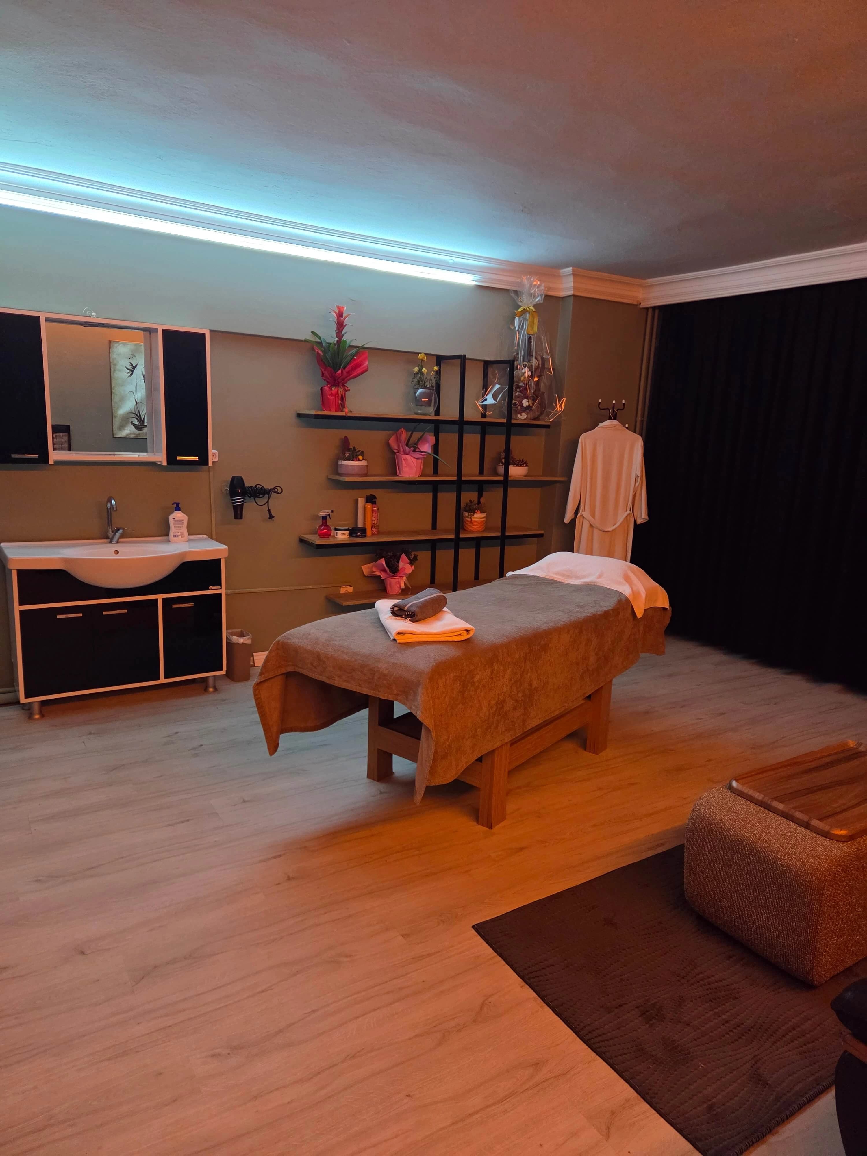 Eskişehir Royal Masaj Salonu ortam görünüm