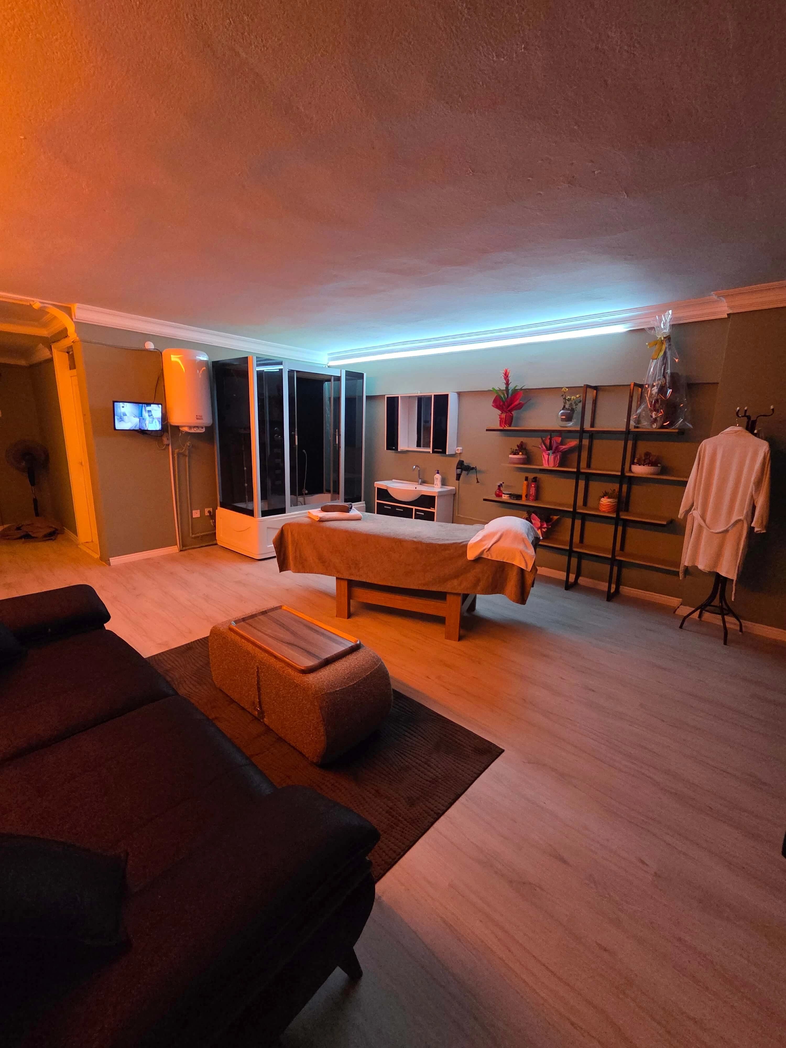 Eskişehir Royal Masaj Salonu genel görünüm
